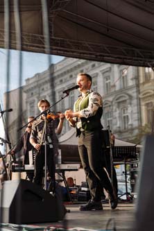 Festival vína VOC Znojmo